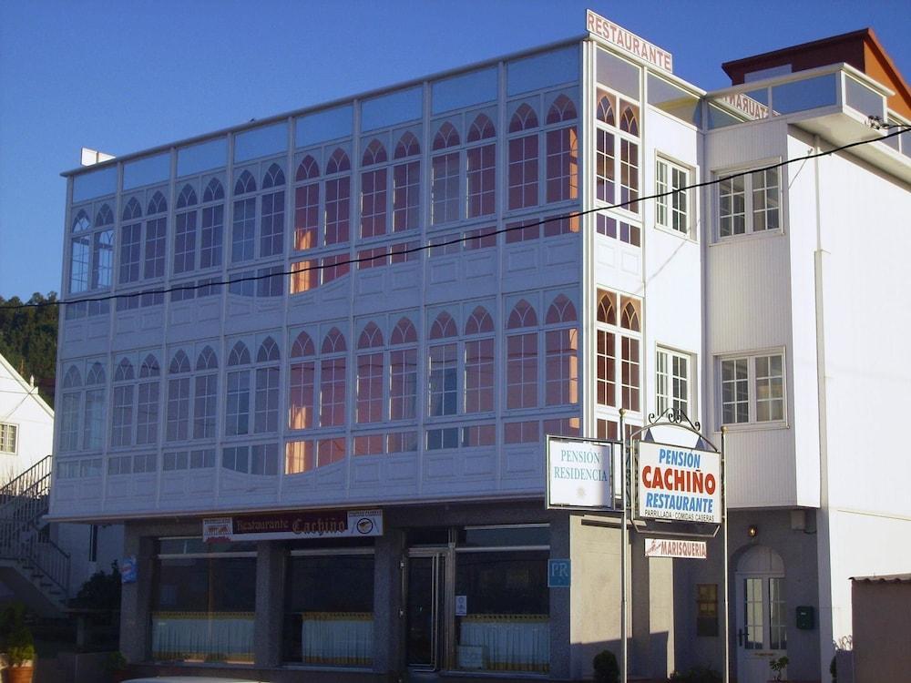 Hostal Cachino 卡尔诺塔 外观 照片