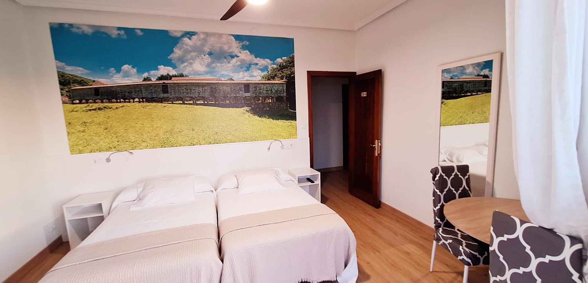 Hostal Cachino 卡尔诺塔 外观 照片