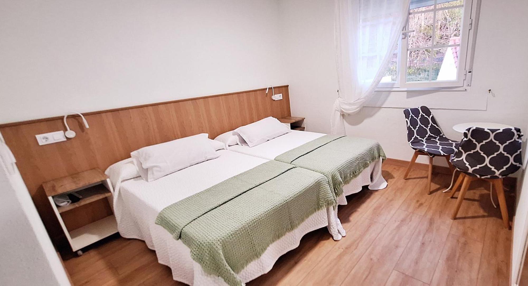Hostal Cachino 卡尔诺塔 外观 照片